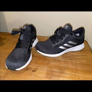 Adidas Edge Lux 4 Sneakers - Black - Size 7